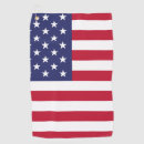 Search for american flag golf towels Stars