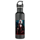 Search for harley quinn water bottles Dc comics