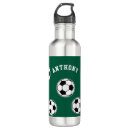 Search for soccer water bottles School