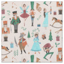 Search for nutcracker fabric For kids