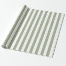 Search for green white stripe pattern wrapping paper Modern