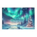 Search for frozen placemats Winter