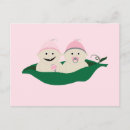 Search for pod postcards Peas in a pod