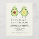 Search for holy guacamole baby shower invitations Funny