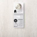 Search for cleaning door hangers Professional