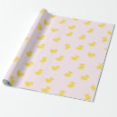 Search for rubber ducky wrapping paper Duckie