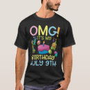 Search for omg tshirts July