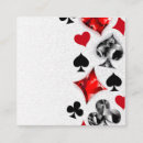 Search for las vegas business cards Blackjack