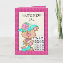 Search for gambling birthday cards Bingo