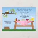Search for funny picnic invitations Barbecue