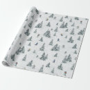 Search for skiing wrapping paper Winter