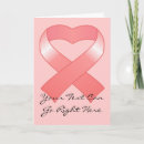 Search for breast cancer awareness cards heart
