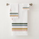 Search for 1970s bath towels Retro stripes