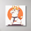 Search for dog canvas prints Puppy