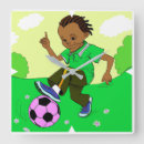 Search for soccer clocks Children