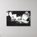 Search for black and white tree canvas prints Flowers