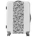Search for luggage Peppermint patty