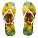 Search for sunflowers sandals Yellow