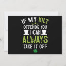 Search for funny st patricks day invitations Green