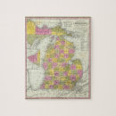 Search for michigan puzzles Color