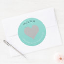 Search for here comes the bride stickers For her