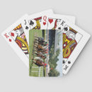 Search for horse racing playing cards Saratoga