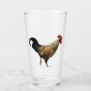 Search for rooster tumblers Glass