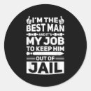 Search for best man wedding stickers Funny