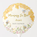 Search for bumble bee balloons Spring baby shower