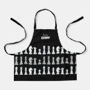 Search for sous chef aprons Modern