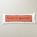 Search for humorous body pillows Hilarious