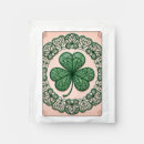 Search for st patricks day favors Lace