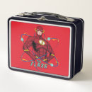 Search for super hero lunch boxes Justice league