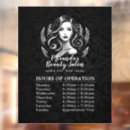 Search for eyelash business signs Hair stylist