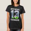 Search for soccer tshirts Team