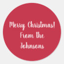 Search for christmas name tags stickers Simple