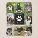 Search for dog memorial blankets In loving memory of
