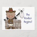 Search for cowboy birth announcement cards Cute