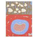 Search for orange and blue tablecloths Lines