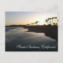Search for santa barbara postcards Beach
