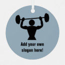 Search for powerlifting ornaments Strongman
