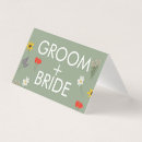 Search for tent table cards Wildflower