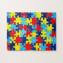 Search for autism puzzles Awareness