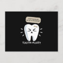 Search for funny dentist postcards Orthodontist