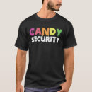 Search for halloween candy tshirts Scary