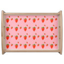 Search for strawberry serving trays Fruit