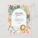 Search for safari party invitations Girl