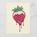 Search for bakery postcards Strawberry