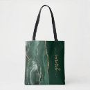 Search for emerald green tote bags Signature