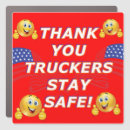 Search for trucker bumper stickers Car